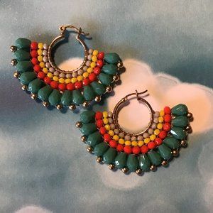 Handcrafted Luxury Earrings